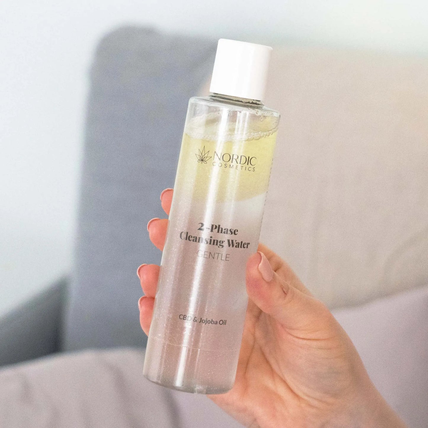 2-Phase Cleansing Water