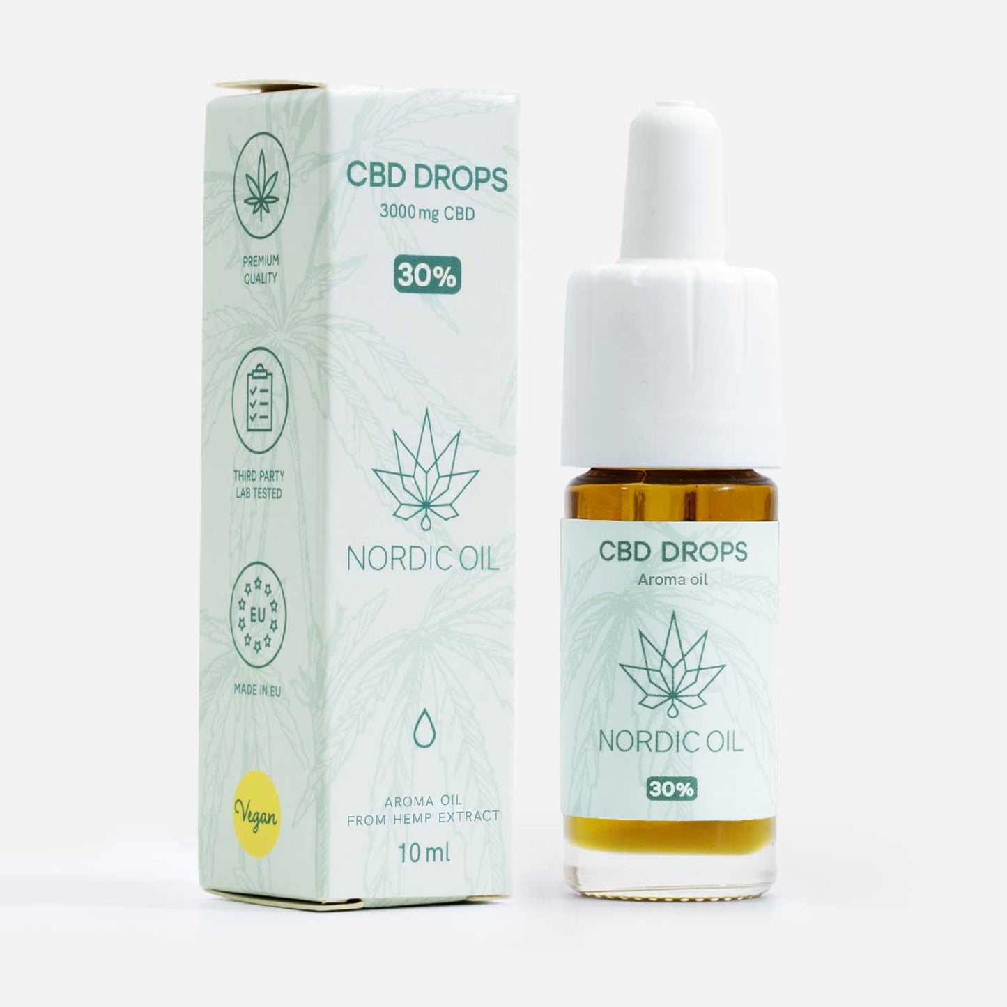 3FOR2: CBD Oil (30%) PLUS