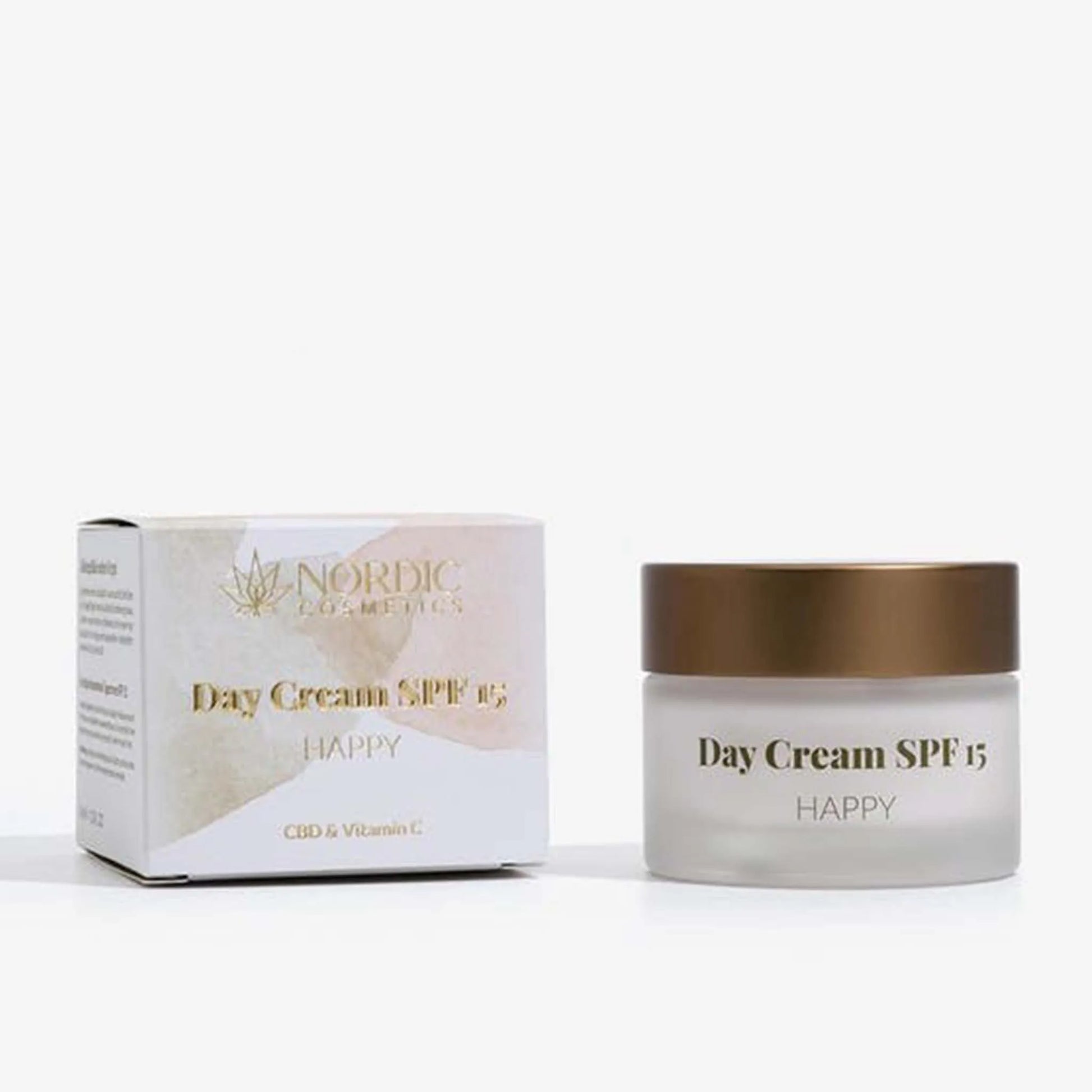 Cream - Packaging and Product