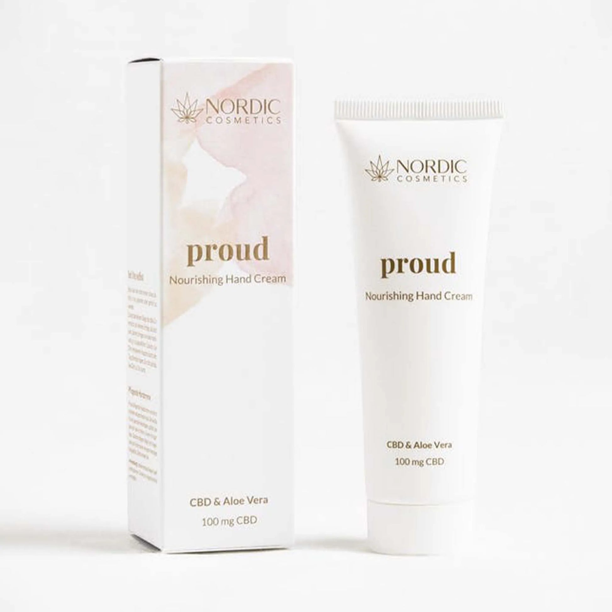 hand cream - product and. packaging