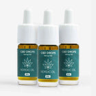 3FOR2 special offer: CBD Oil (5%) PLUS