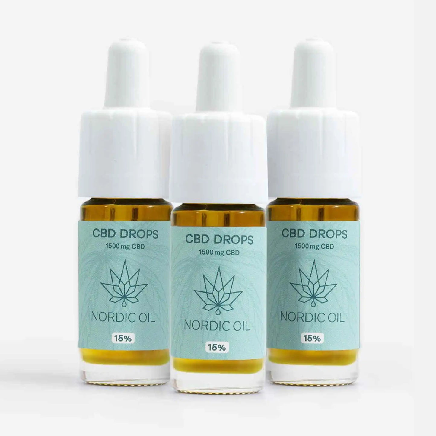 SPECIAL OFFER: CBD Oil (15%) PLUS