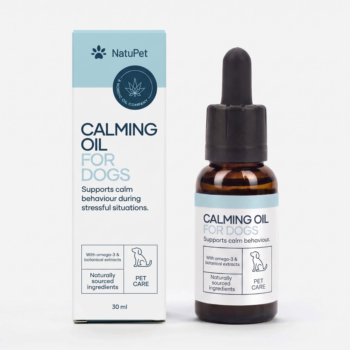 Calming Oil for Dogs