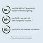 NAD+ Capsules