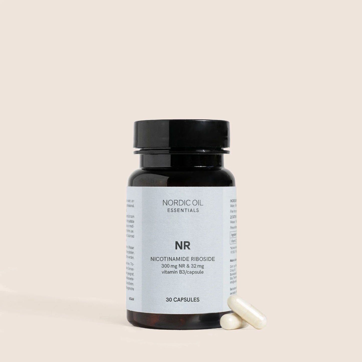 Nicotinamide Riboside (NR) Capsules