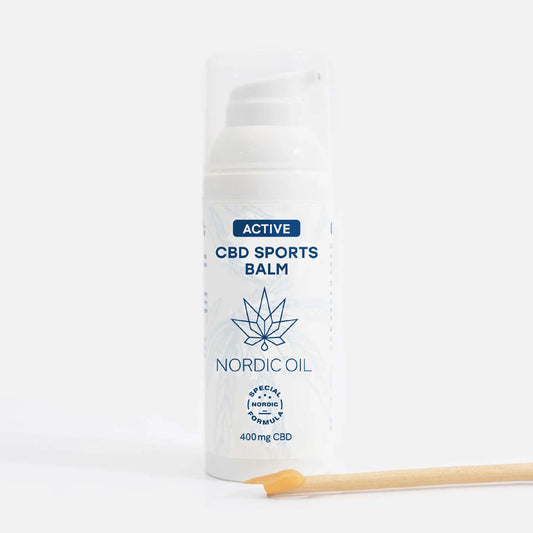 CBD Active Gel