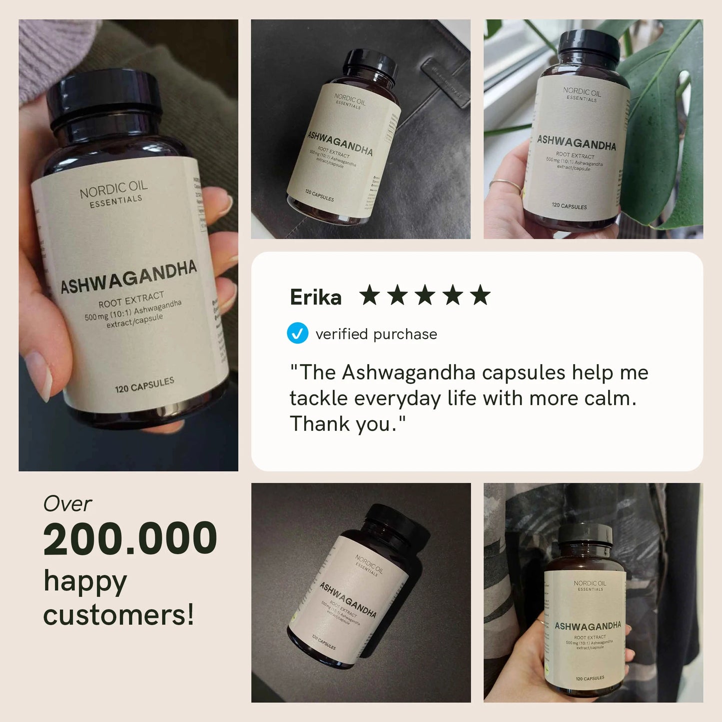 Ashwagandha Capsules