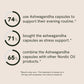Ashwagandha Capsules