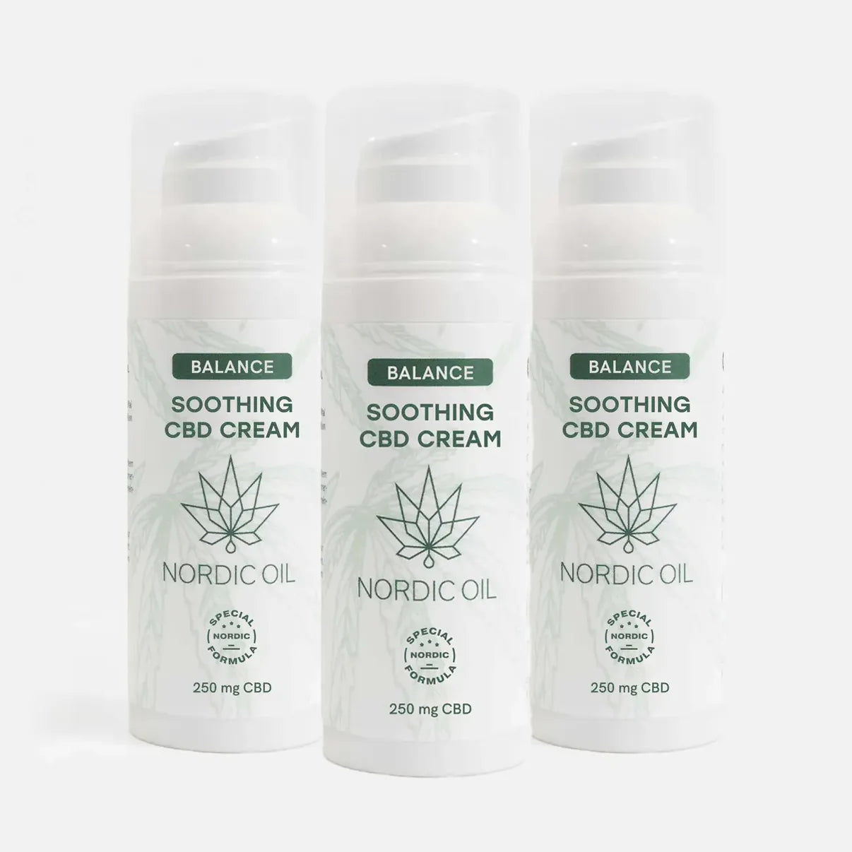 3FOR2: CBD Cream