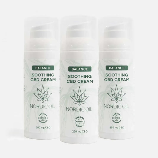 3FOR2: CBD Cream