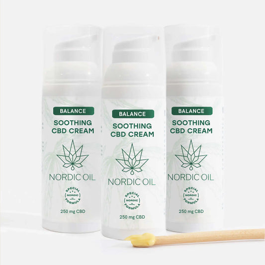 3FOR2: CBD Cream