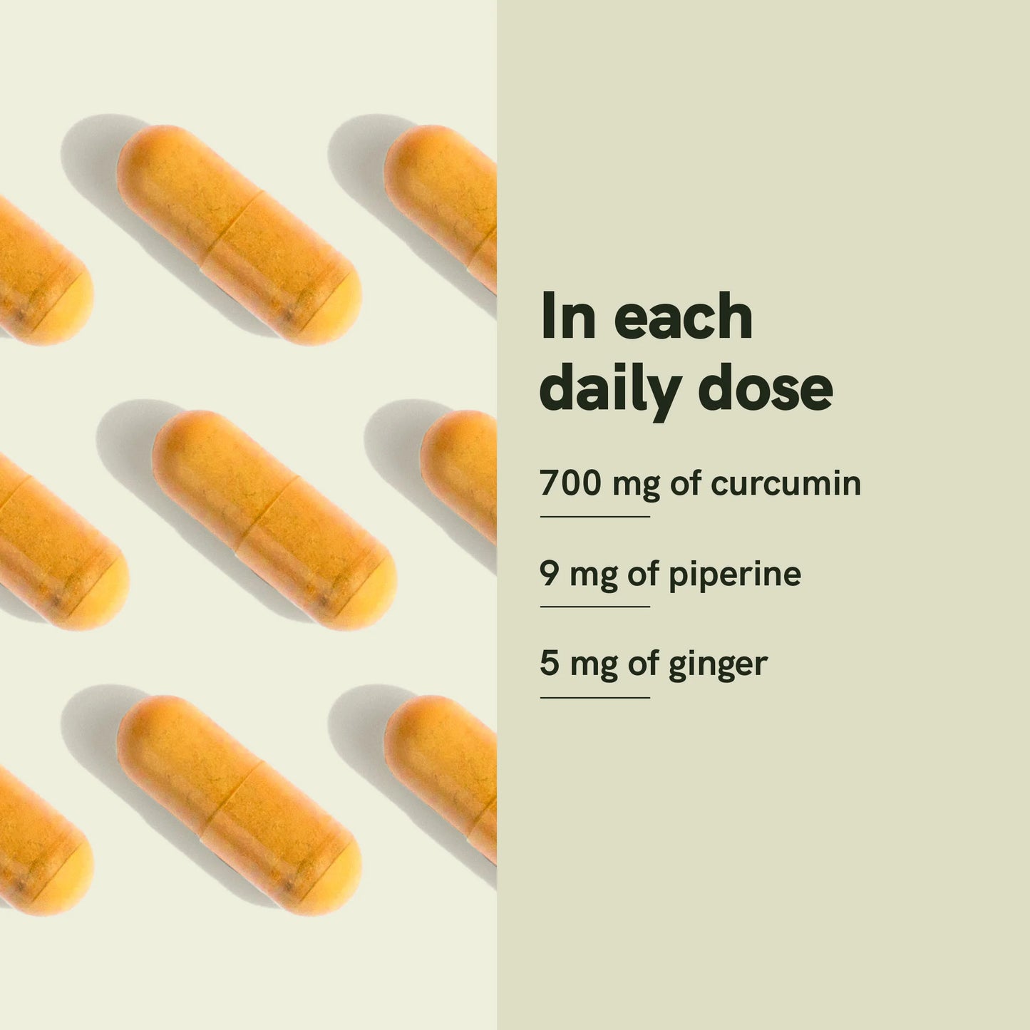 Curcumin Capsules