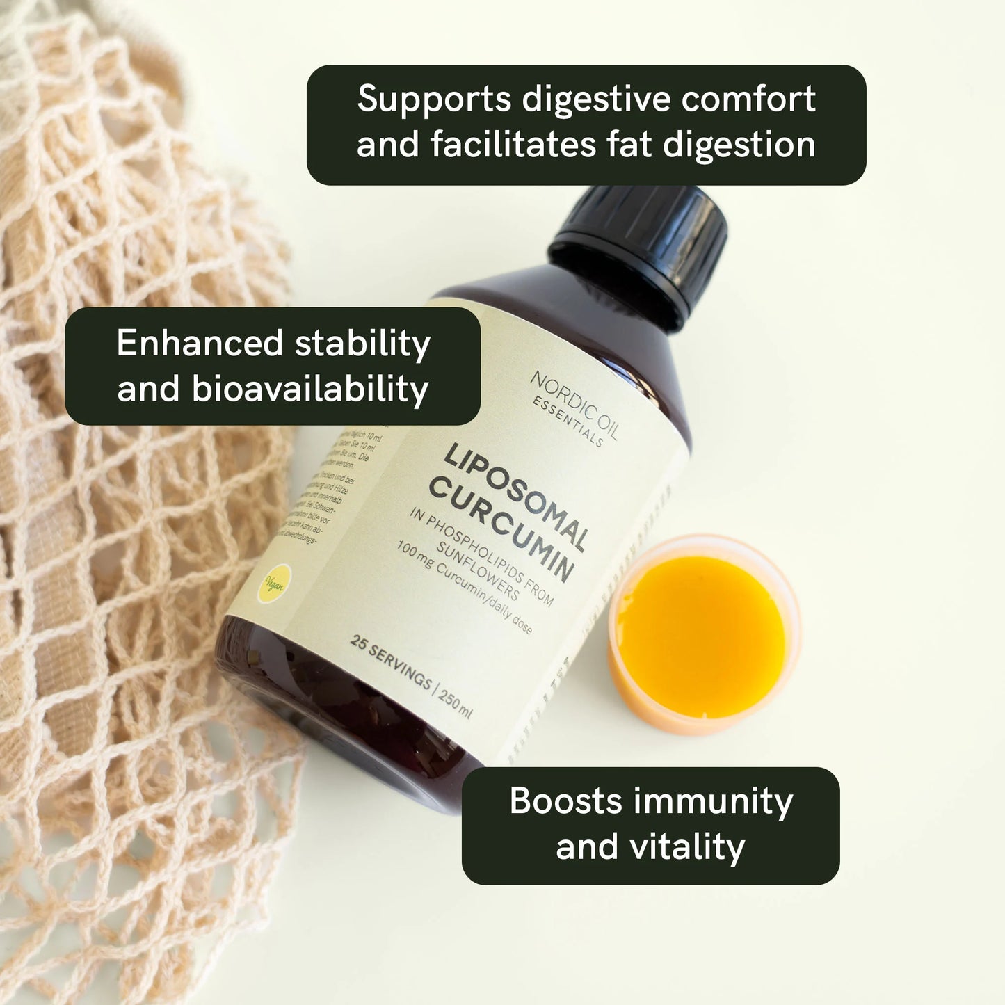Liposomal Curcumin