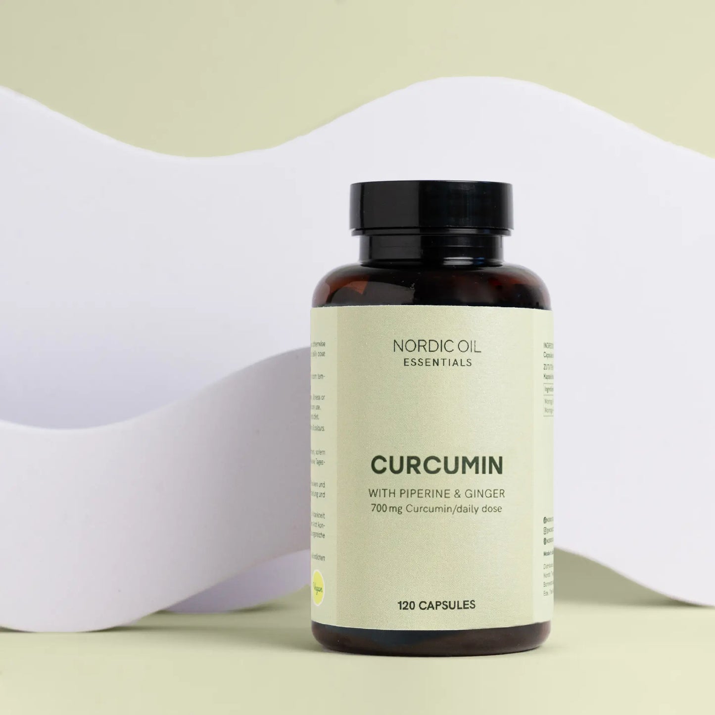 Curcumin Capsules