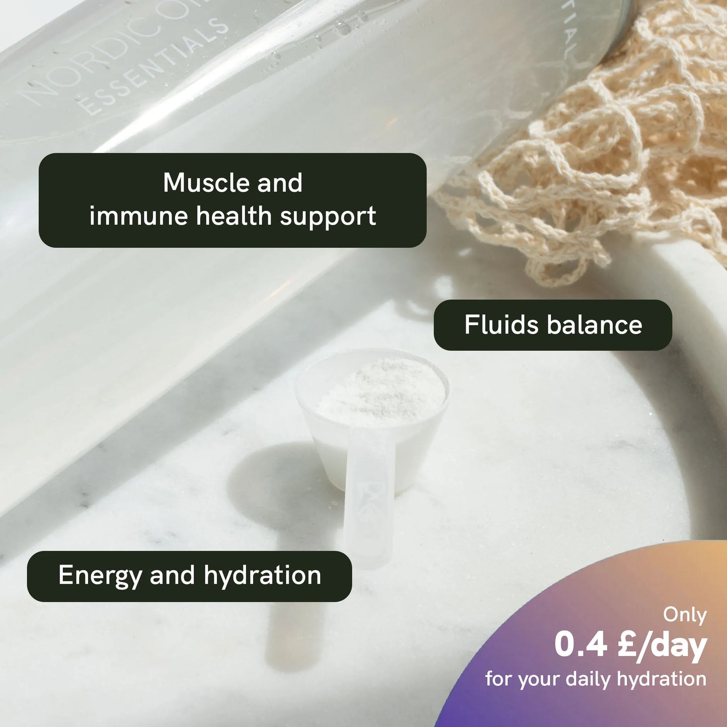 Electrolyte Complex