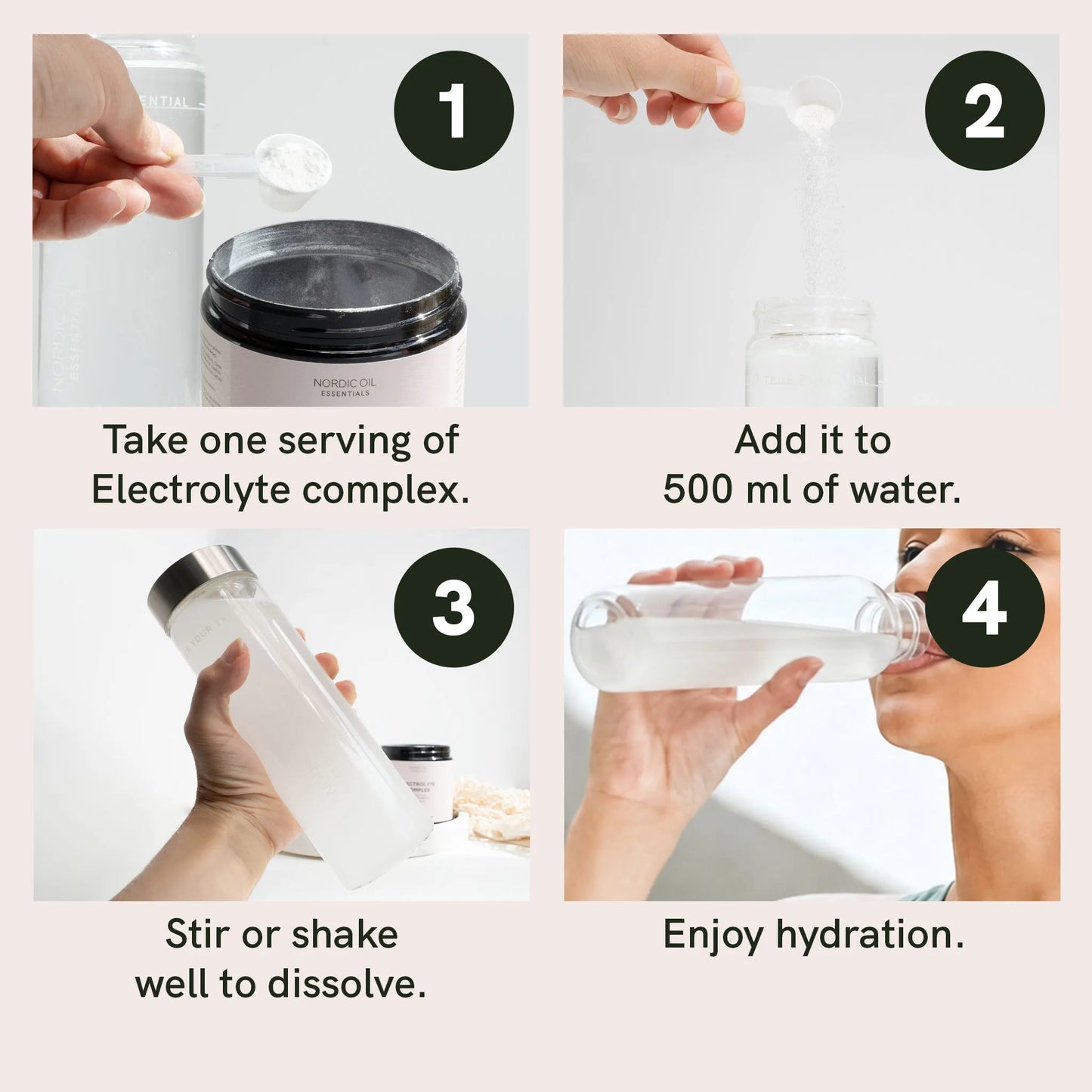 Electrolyte Complex