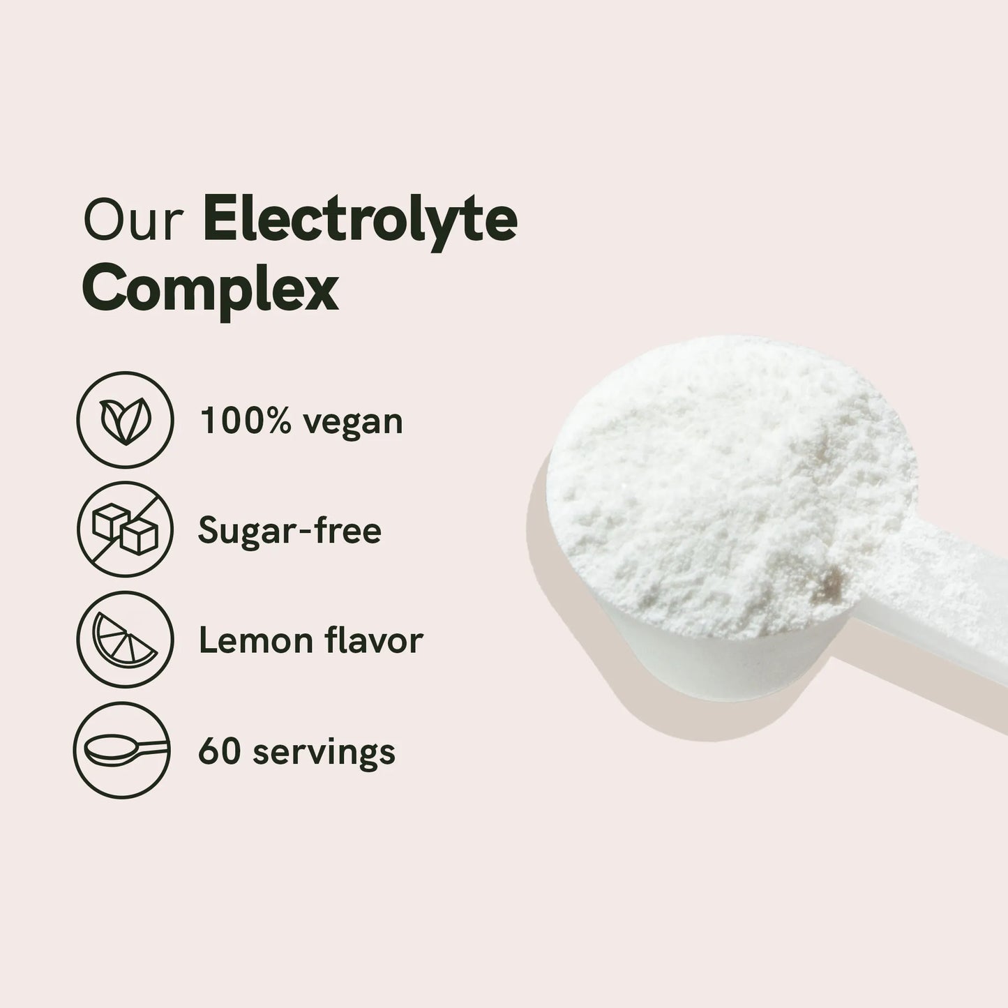 Electrolyte Complex