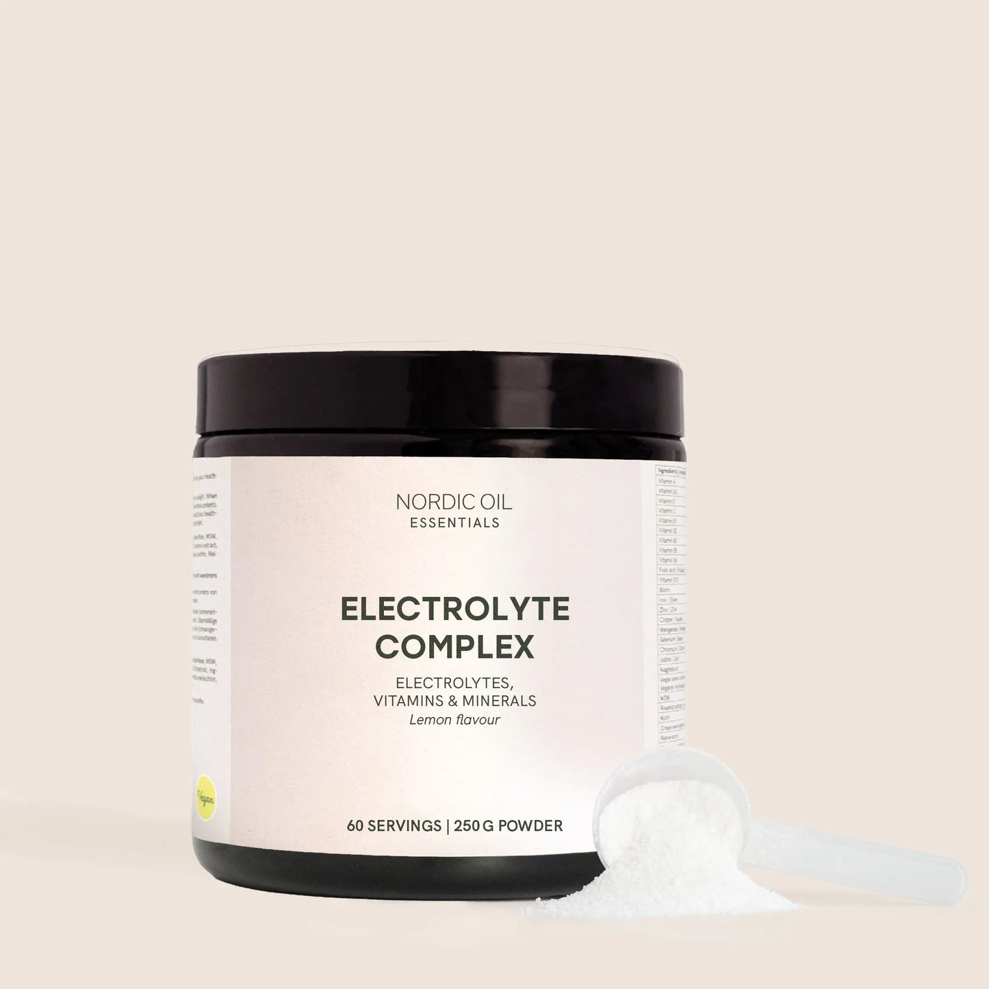 Electrolyte Complex