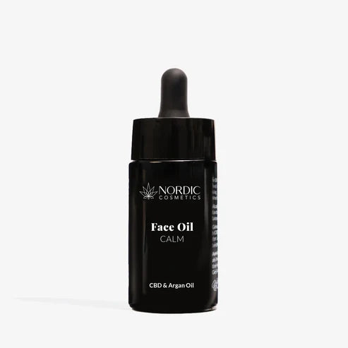 CBD Face Oil