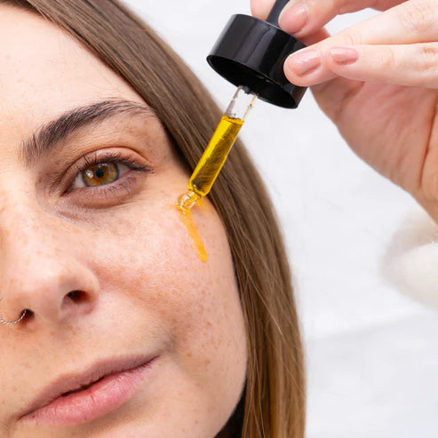 CBD Face Oil