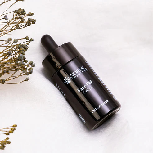 CBD Face Oil