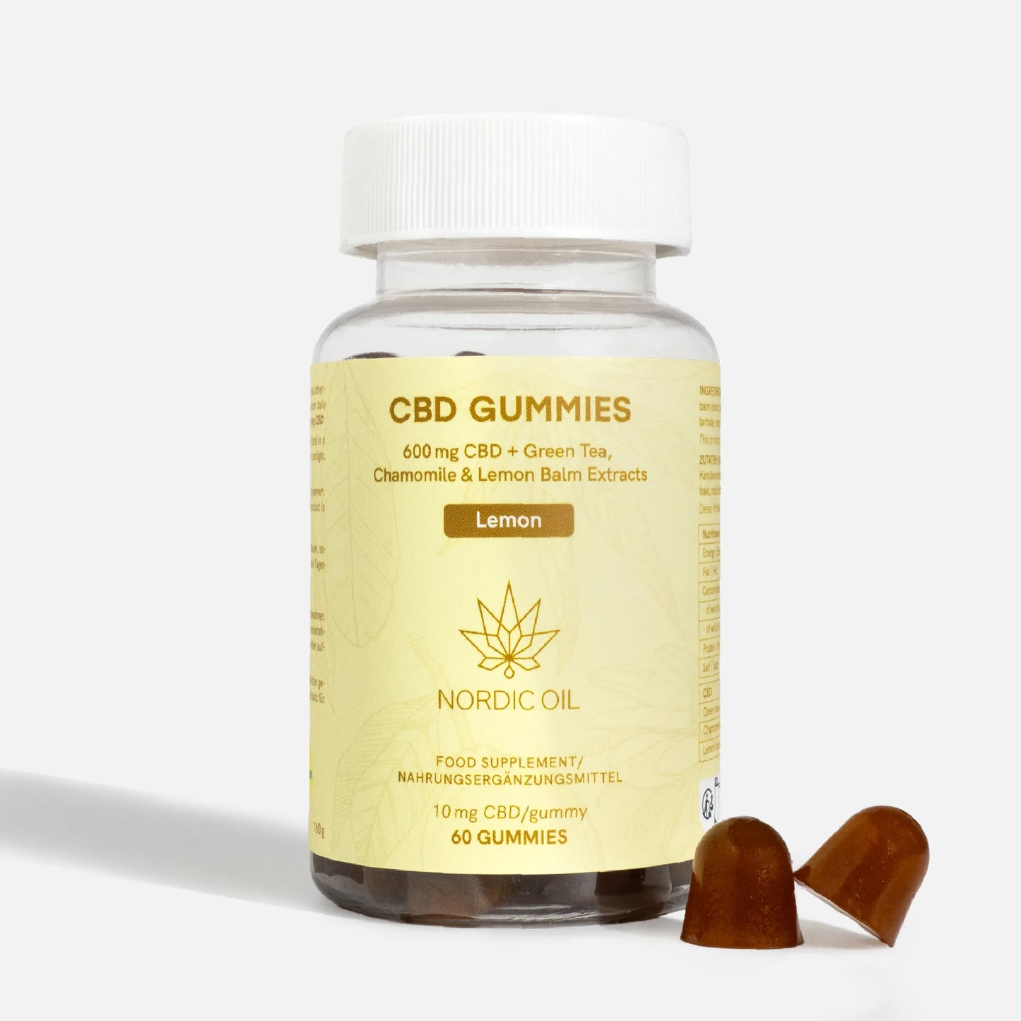 CBD Gummies - RELAX