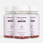 3FOR2: CBD Gummies (1500mg) Berries