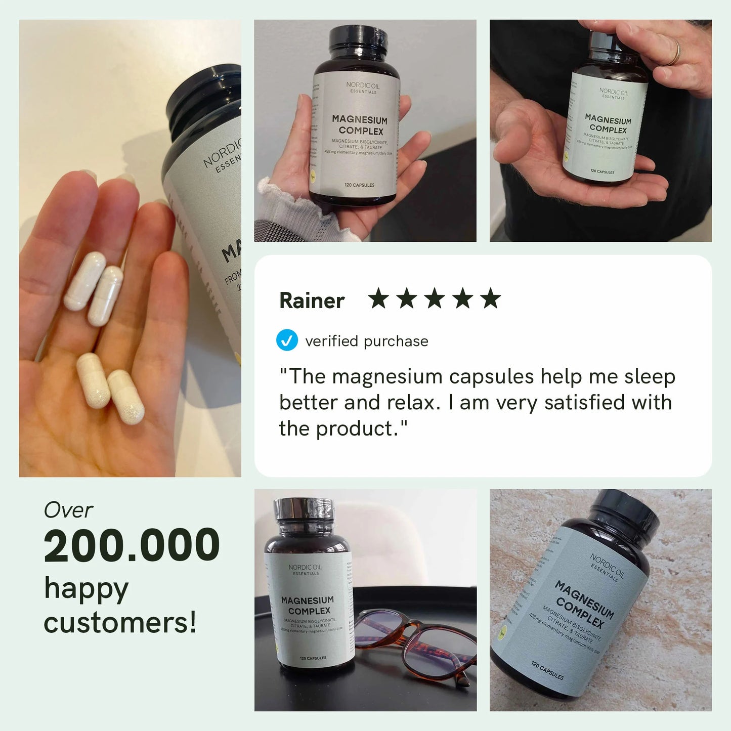 Magnesium complex
