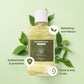 Advantages of mouthwash: refreshing mint flavour, antibacterial and protective, quick and easy to use.