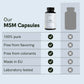 MSM Capsules