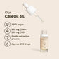 CBN Oil (5%)