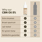 3FOR2: CBN Oil (5%)