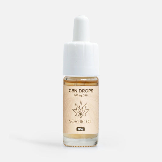 CBN Oil (5%)