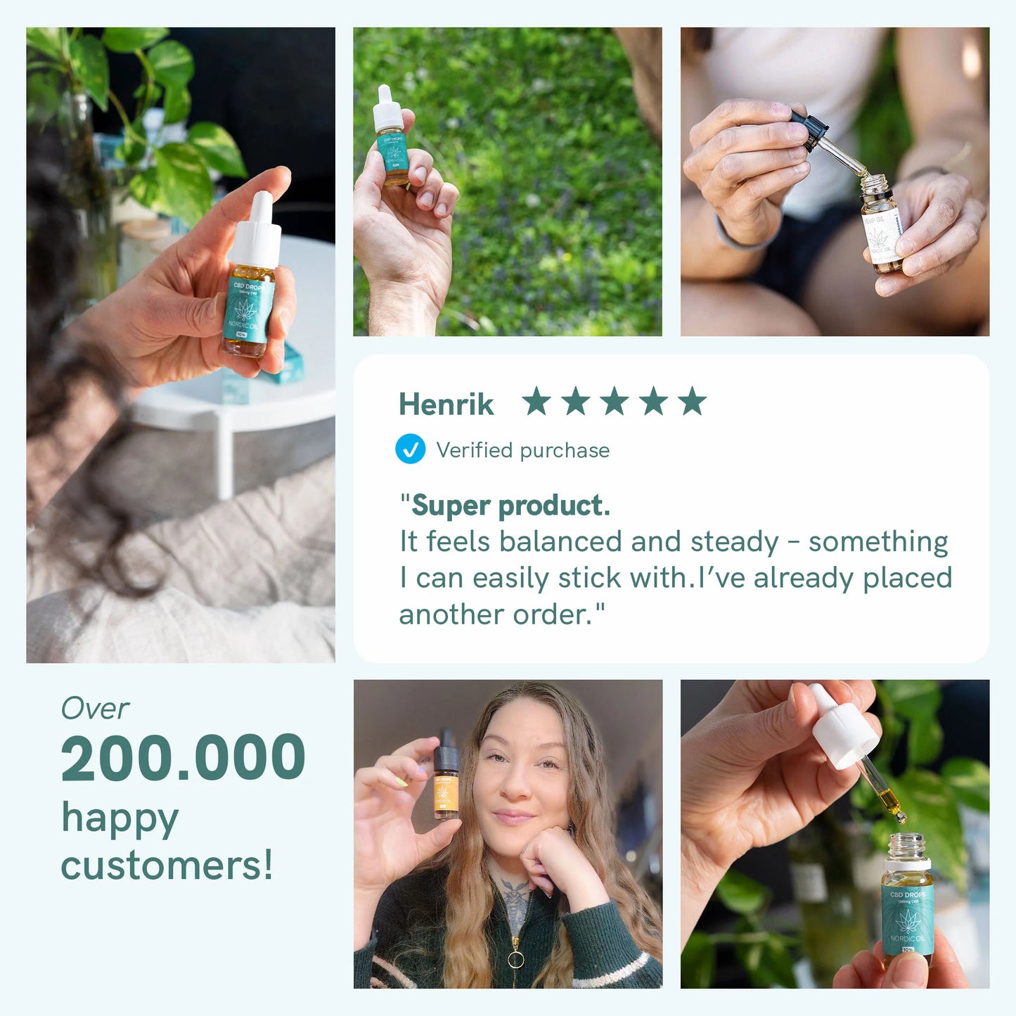 CBD Oil (10%) PLUS