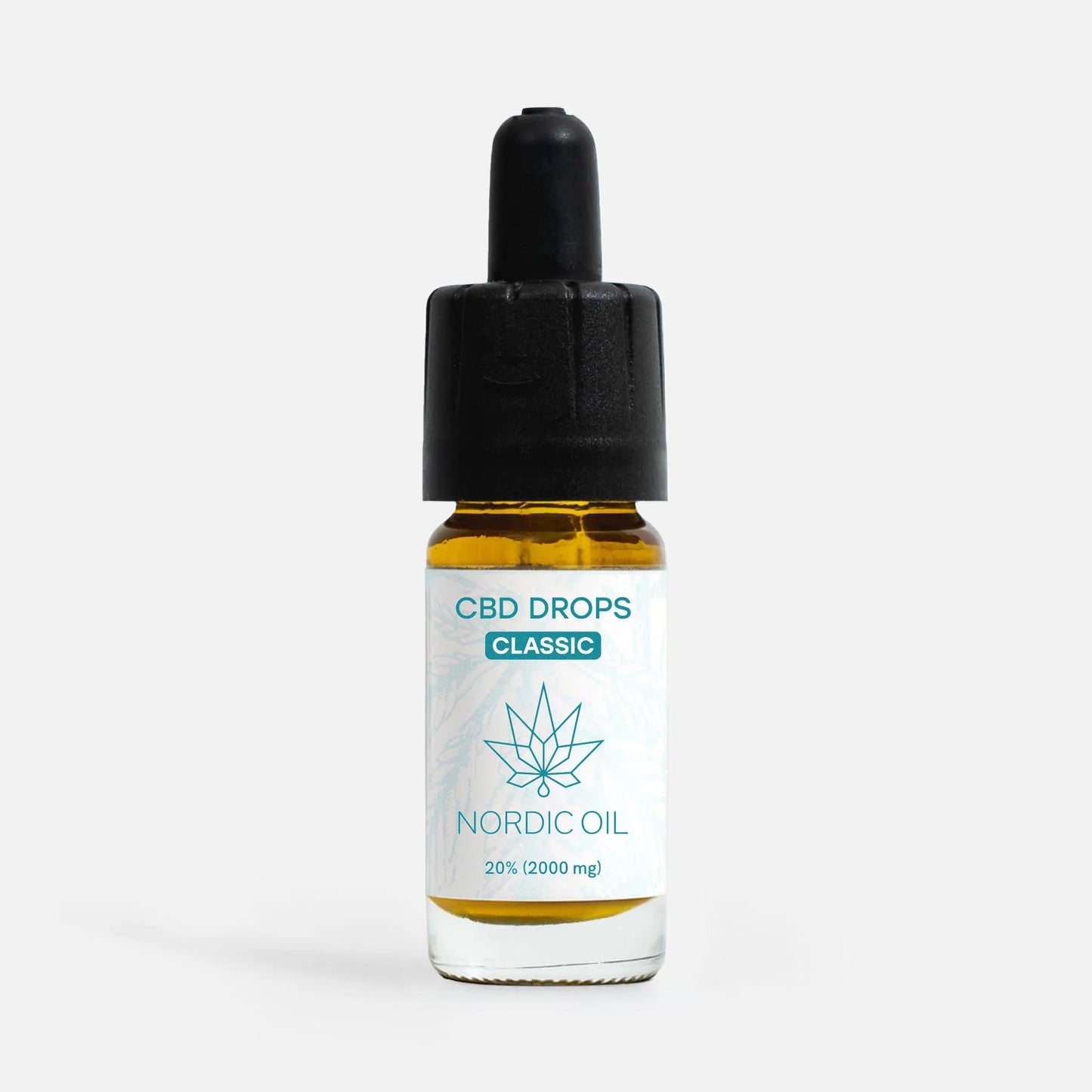 CBD Oil (20%) CLASSIC