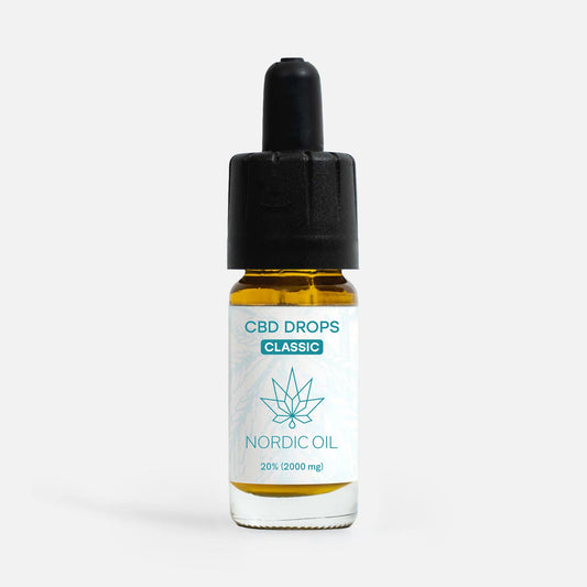 CBD Oil (20%) CLASSIC