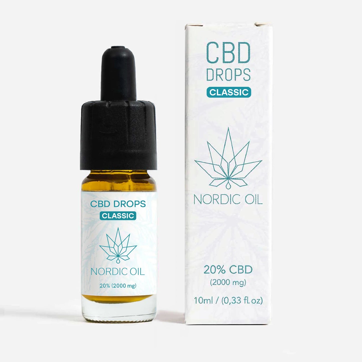 CBD Oil (20%) CLASSIC