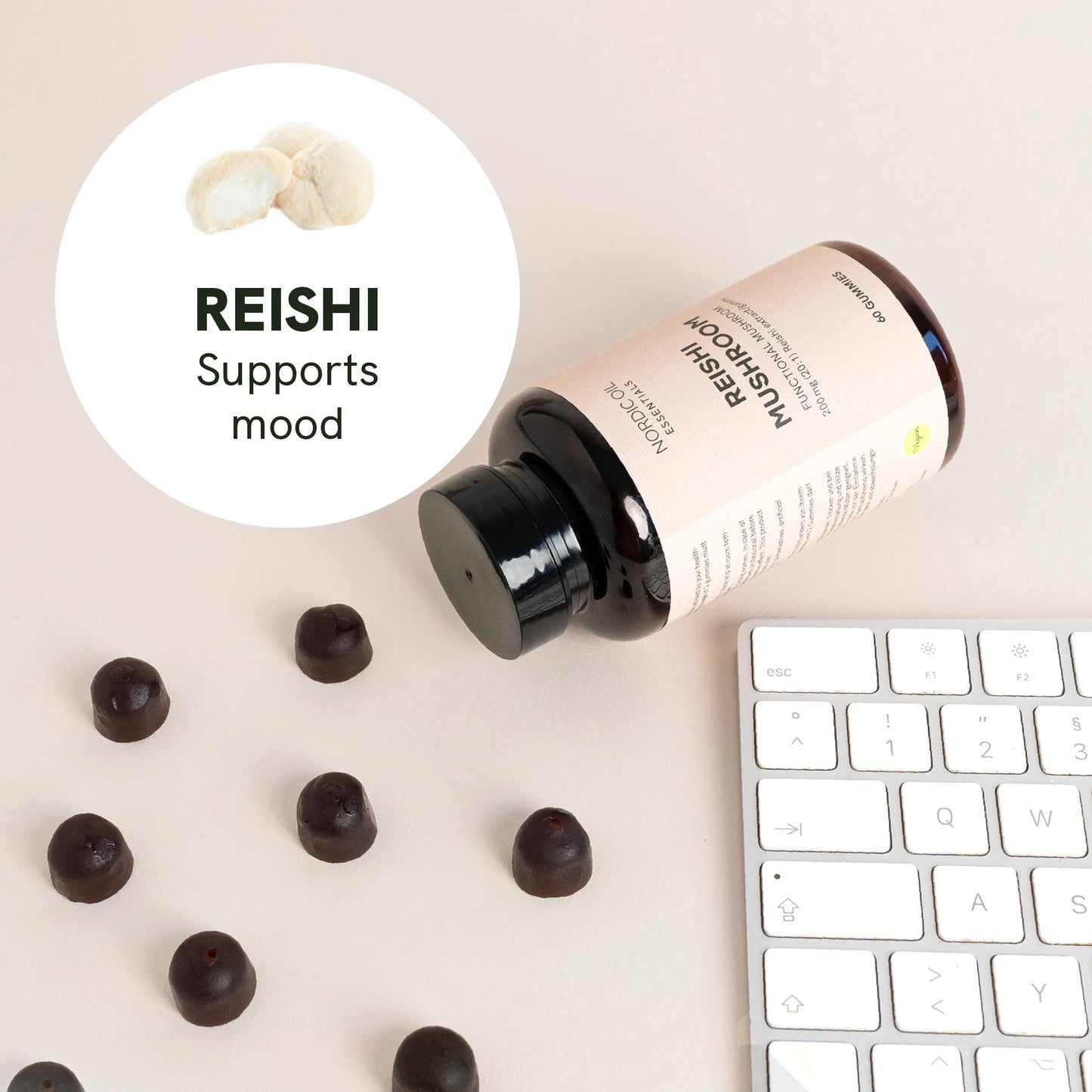 Reishi Mushroom Gummies
