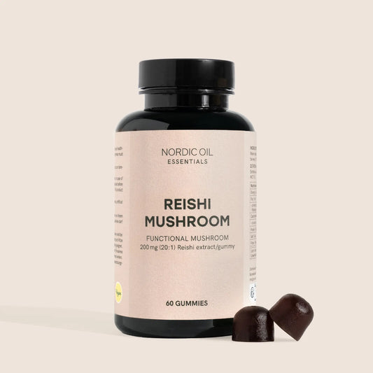 Reishi Mushroom Gummies