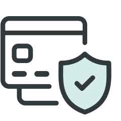 Sign large-Secure payment