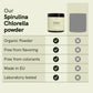 Spirulina Chlorella Powder