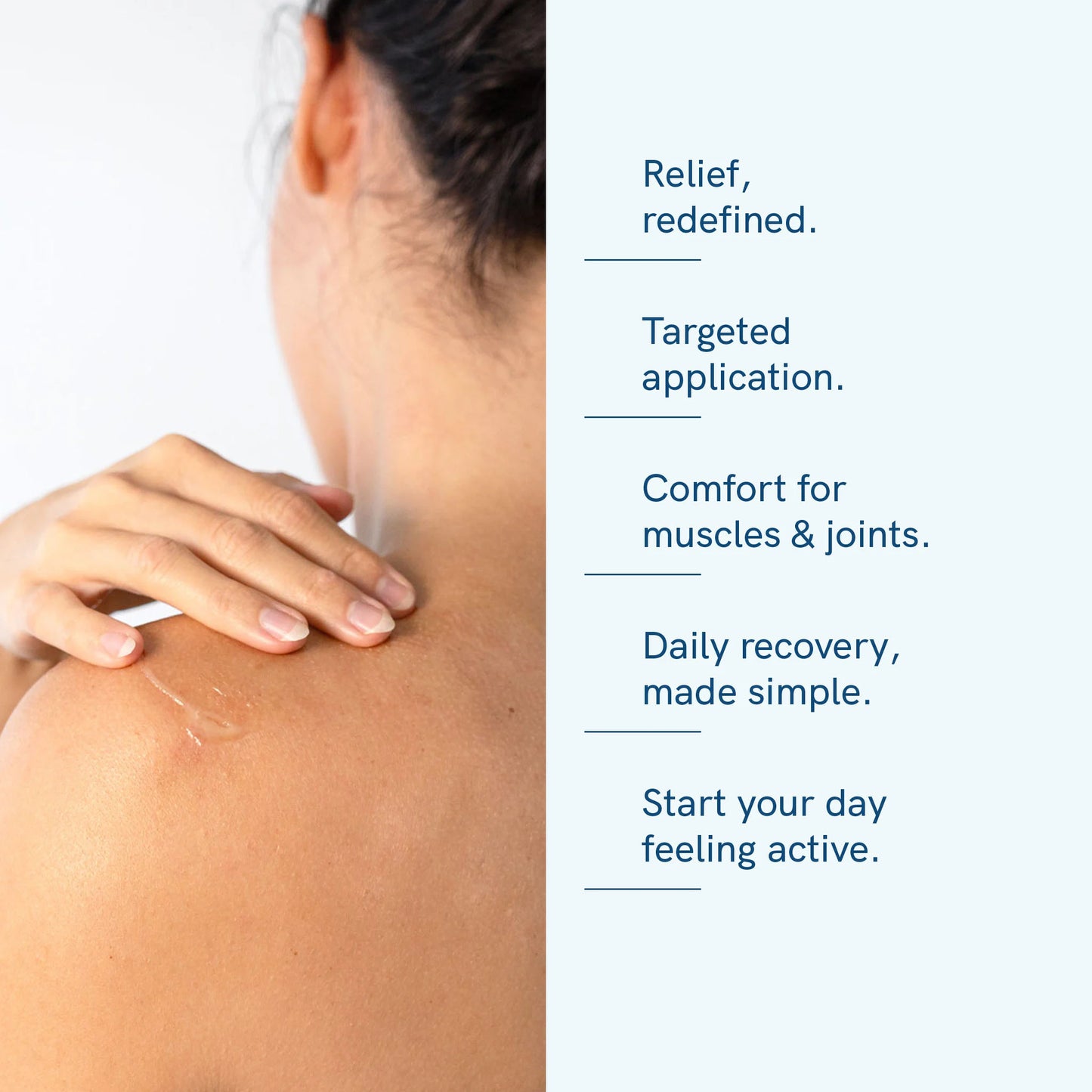 CBD Warming Gel