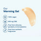CBD Warming Gel