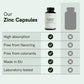 Zinc Capsules