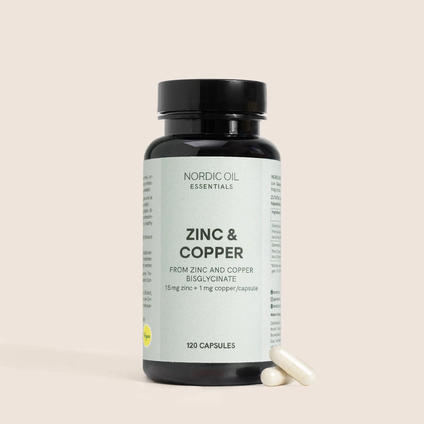 Zinc Capsules