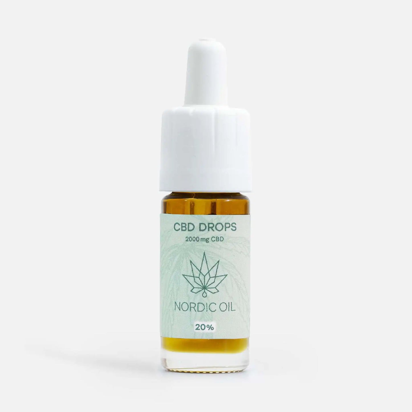 CBD Oil (20%) PLUS