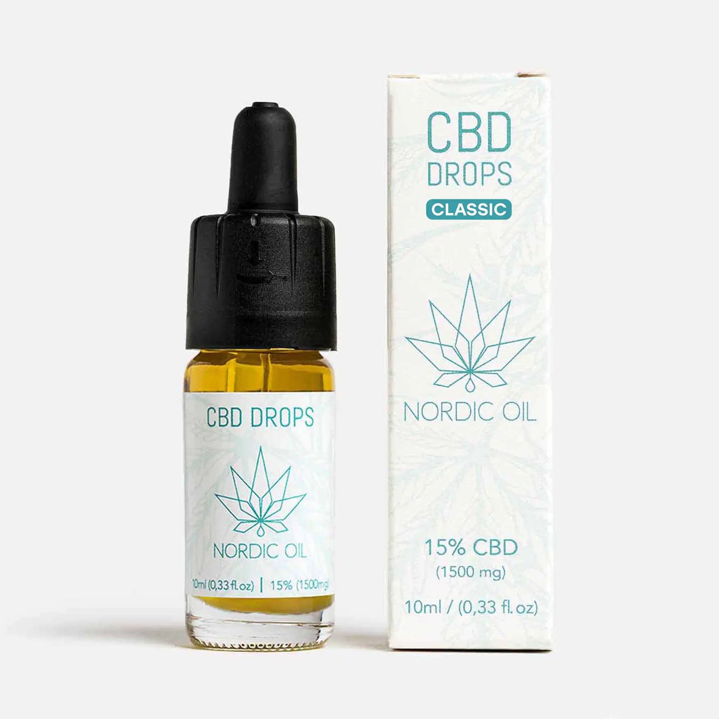 CBD Oil (15%) CLASSIC