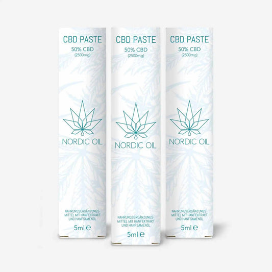 3FOR2: CBD Paste (50%)
